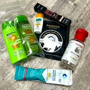 6 piece beauty box